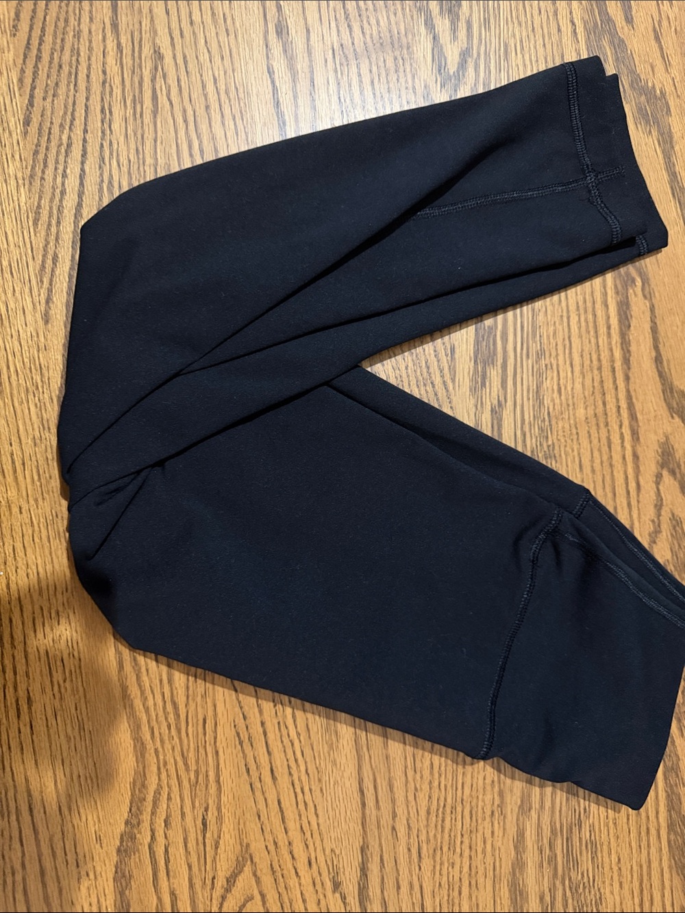 90 Degree By Reflex Black Women’s Athletic Leggings